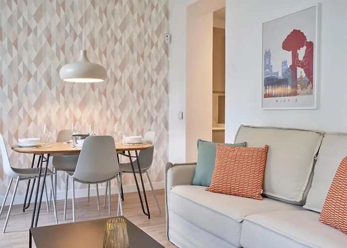 Bonavista Apartments - Chamberí